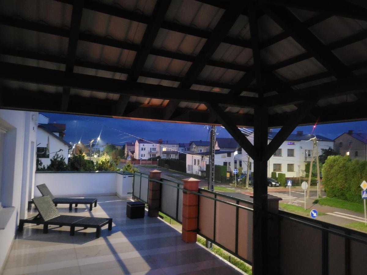 Przestronny Apartament Przasnysz Buitenkant foto