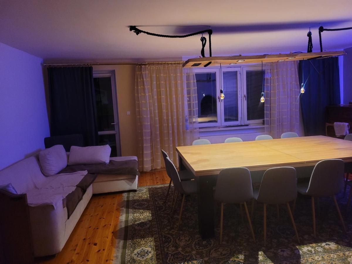 Przestronny Apartament Przasnysz Buitenkant foto