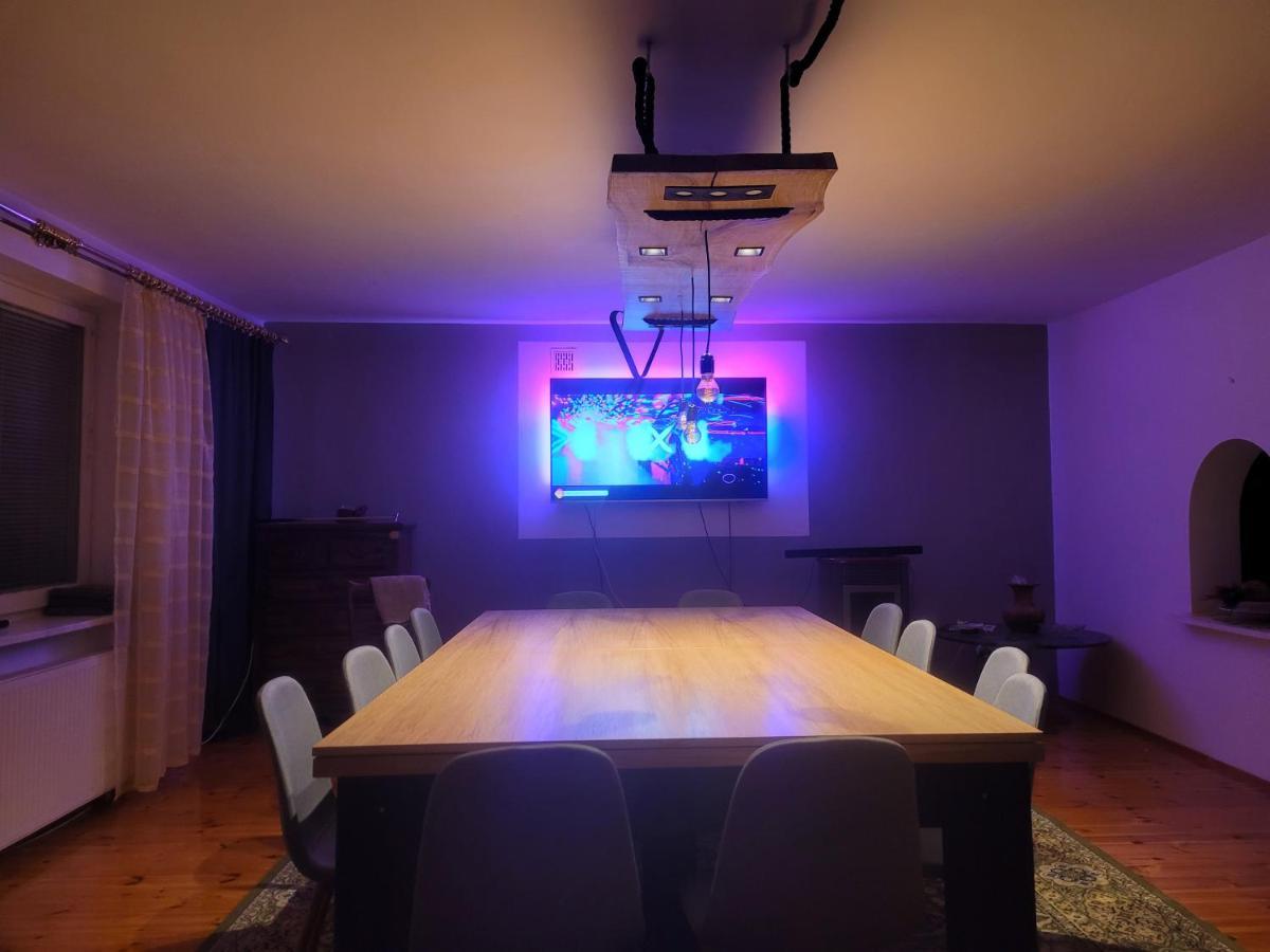 Przestronny Apartament Przasnysz Buitenkant foto