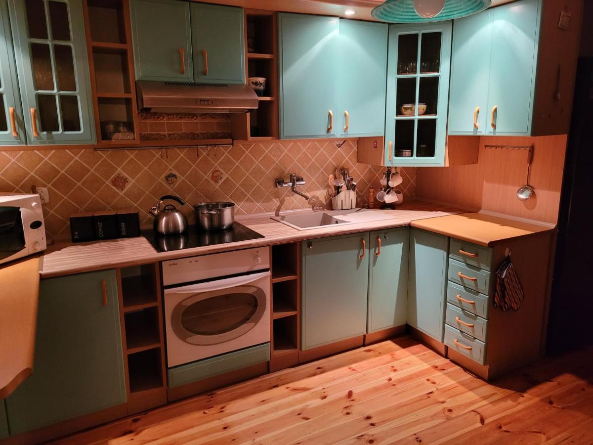 Przestronny Apartament Przasnysz Buitenkant foto