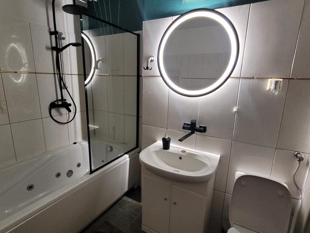 Przestronny Apartament Przasnysz Buitenkant foto