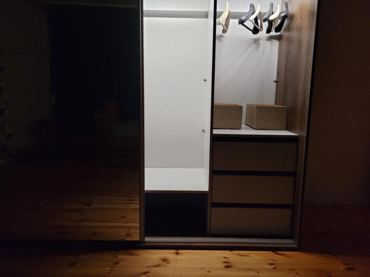 Przestronny Apartament Przasnysz Buitenkant foto